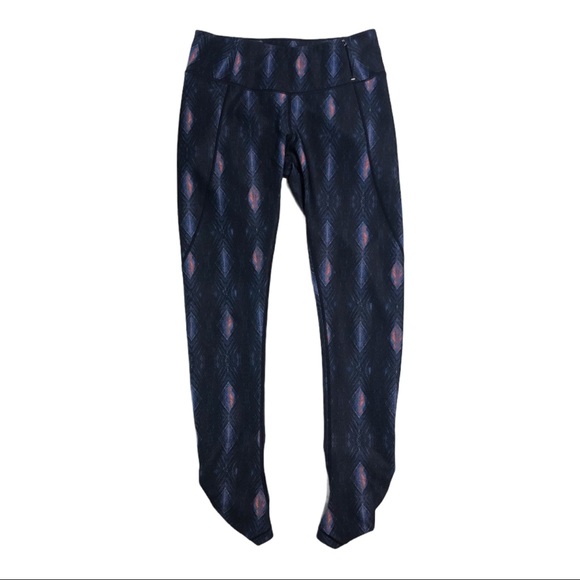 CALIA Essential Printed Tight Fit Capri 1260 - Picture 2 of 6